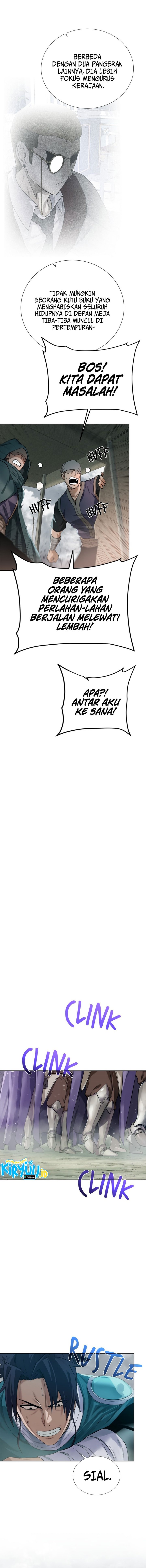 Dungeons & Artifacts Chapter 127 Gambar 14