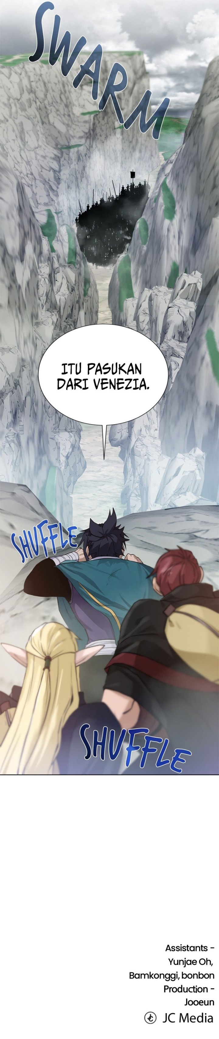 Dungeons & Artifacts Chapter 127 Gambar 15