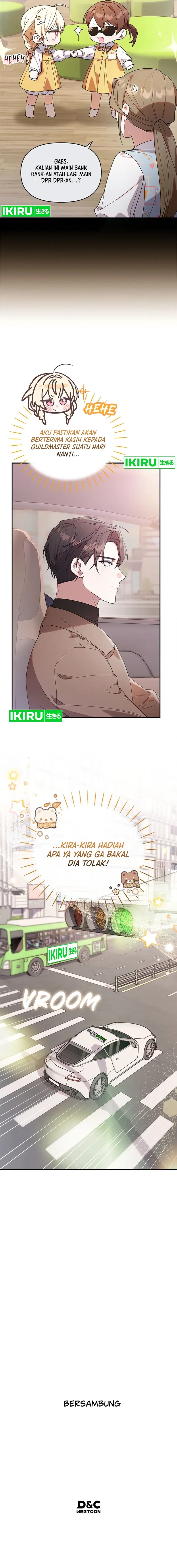 Dungeons and Crayons Chapter 05 Gambar 14