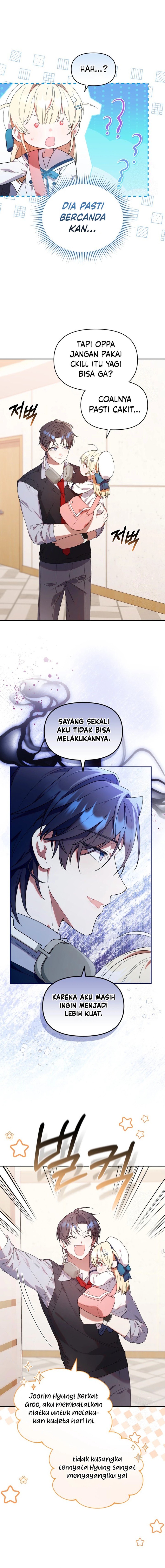 Dungeons and Crayons Chapter 08 Gambar 14