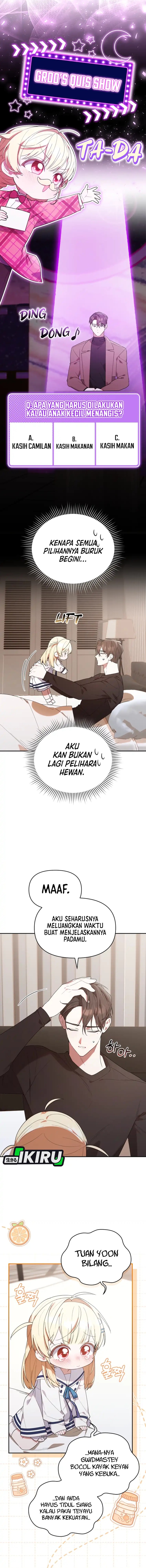 Dungeons and Crayons Chapter 12 Gambar 5