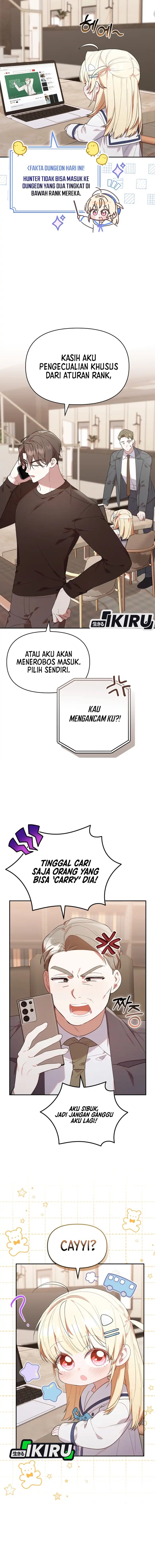 Dungeons and Crayons Chapter 12 Gambar 14