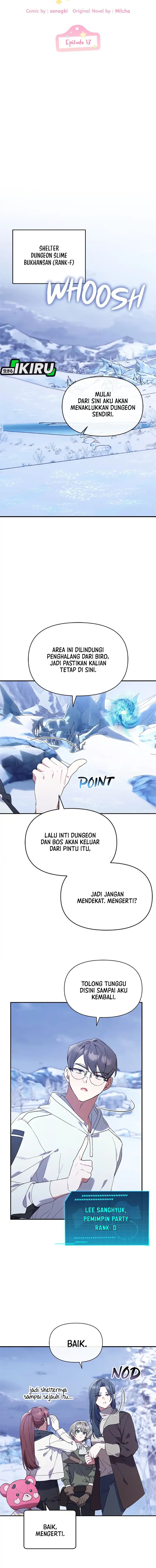 Dungeons and Crayons Chapter 13 Gambar 5