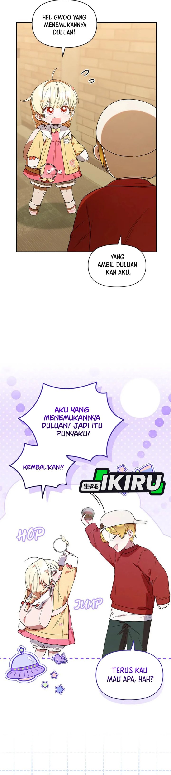 Dungeons and Crayons Chapter 28 Gambar 9