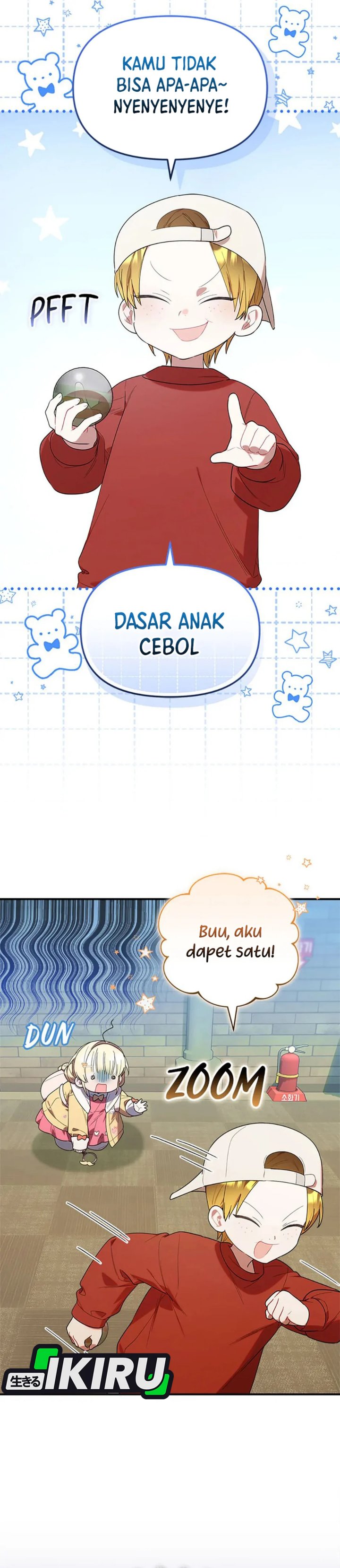 Dungeons and Crayons Chapter 28 Gambar 10