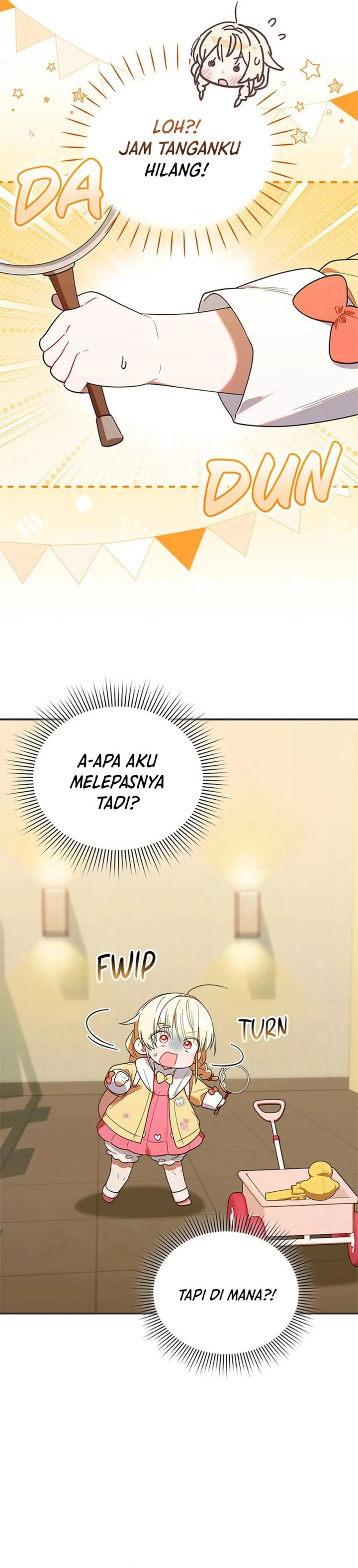 Dungeons and Crayons Chapter 28 Gambar 17