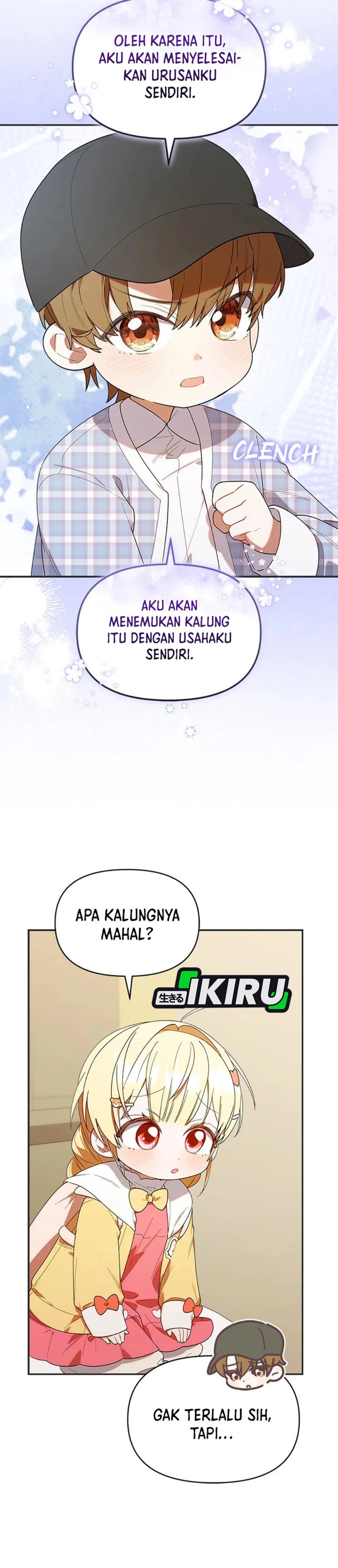 Dungeons and Crayons Chapter 28 Gambar 29