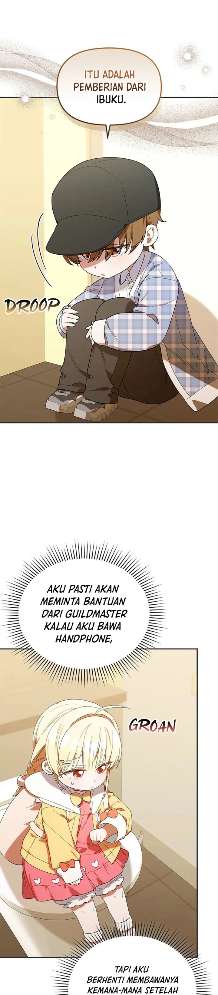 Dungeons and Crayons Chapter 28 Gambar 30