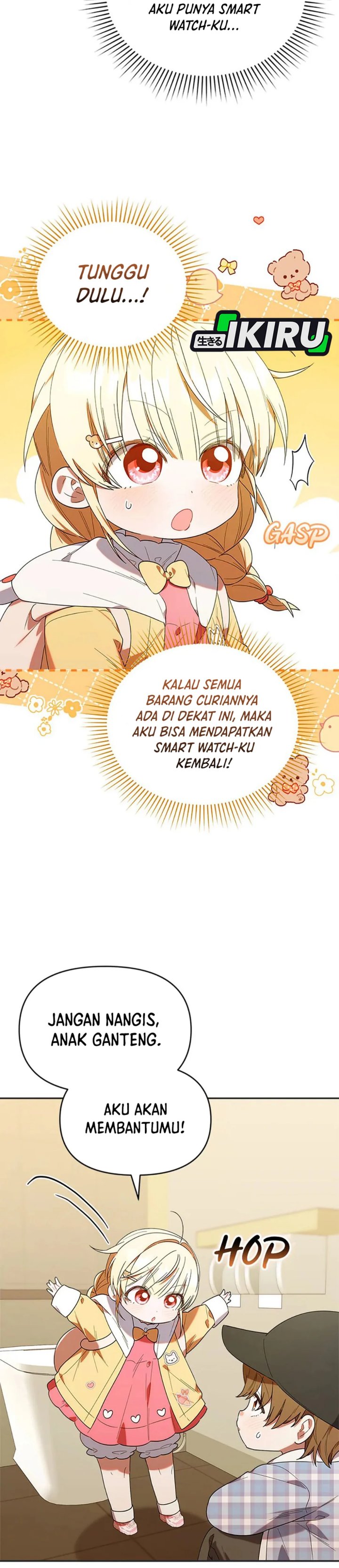 Dungeons and Crayons Chapter 28 Gambar 31