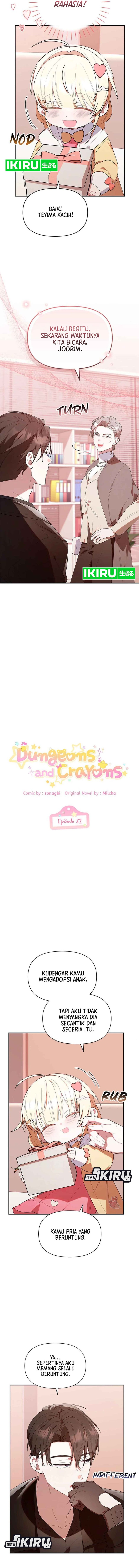 Dungeons and Crayons Chapter 32 Gambar 4