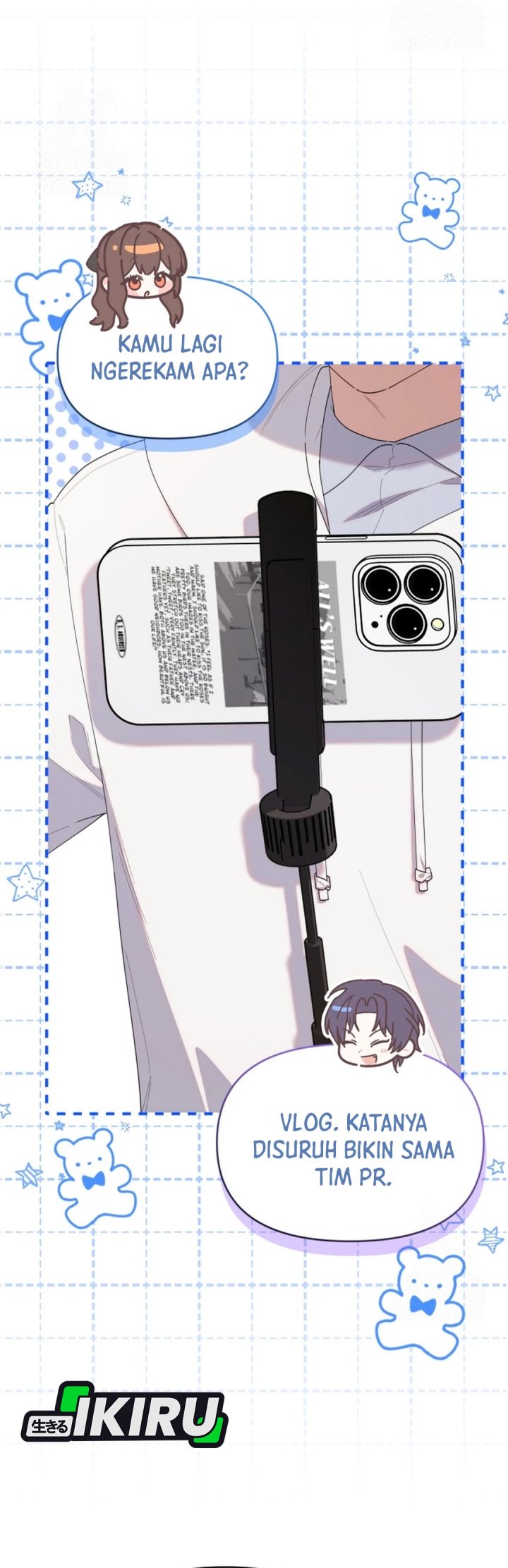 Dungeons and Crayons Chapter 41 Gambar 3