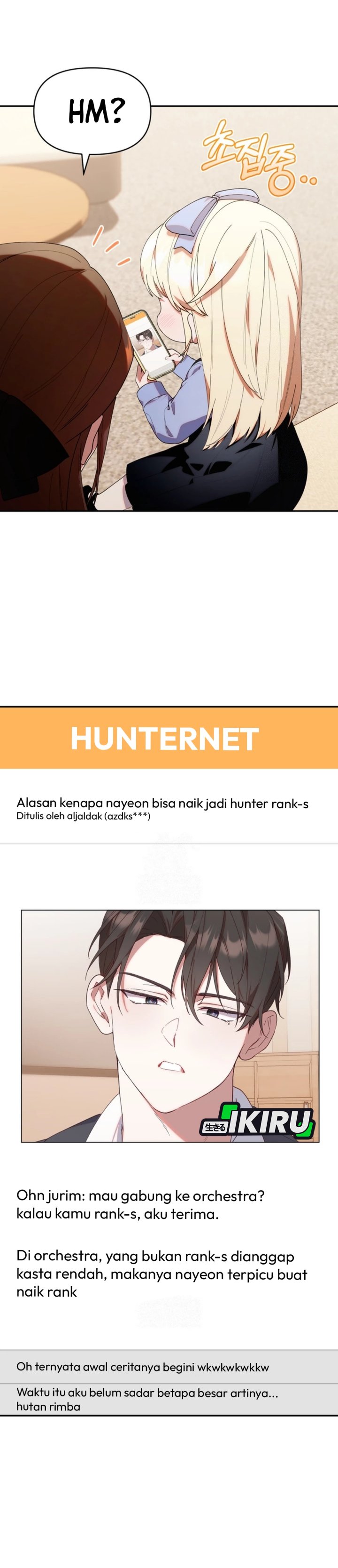 Dungeons and Crayons Chapter 41 Gambar 5