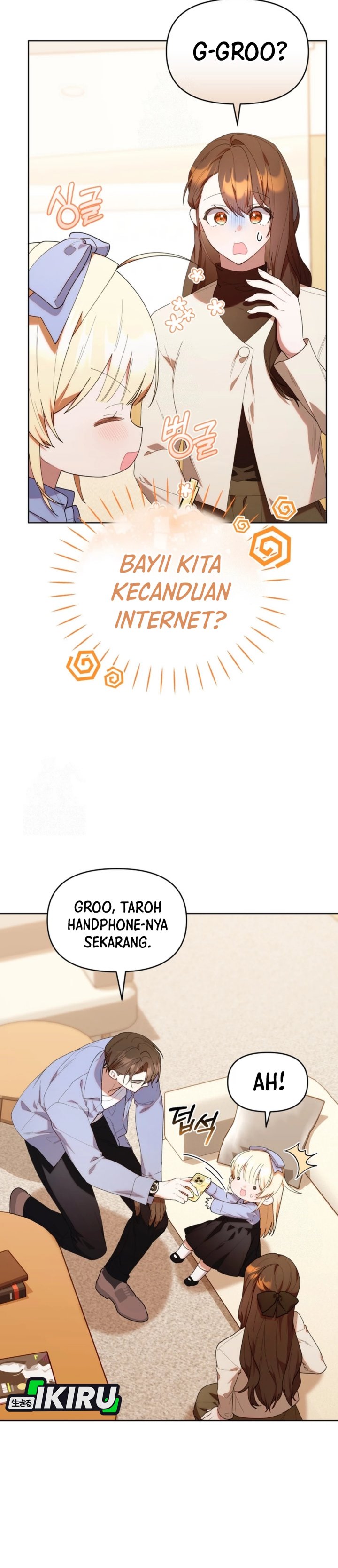 Dungeons and Crayons Chapter 41 Gambar 8