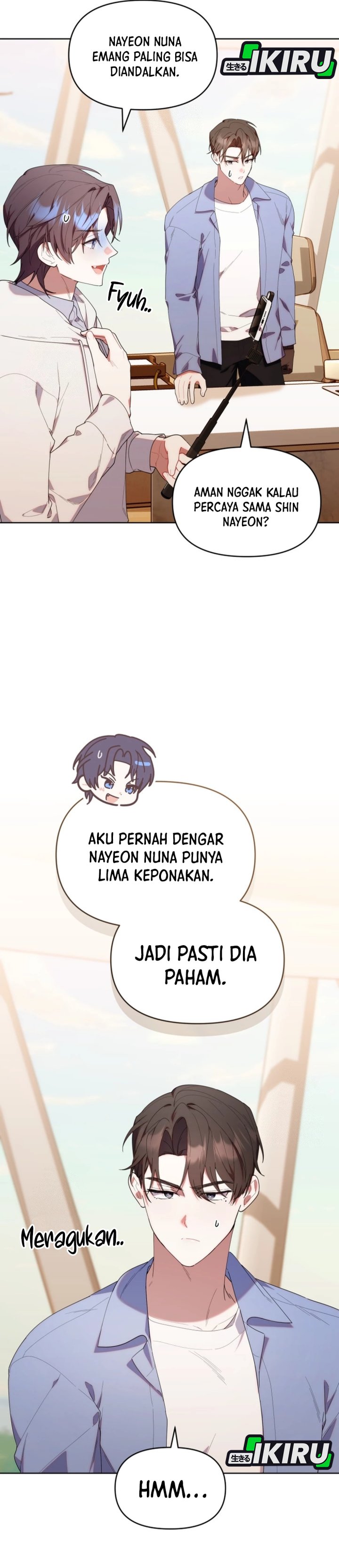 Dungeons and Crayons Chapter 41 Gambar 19