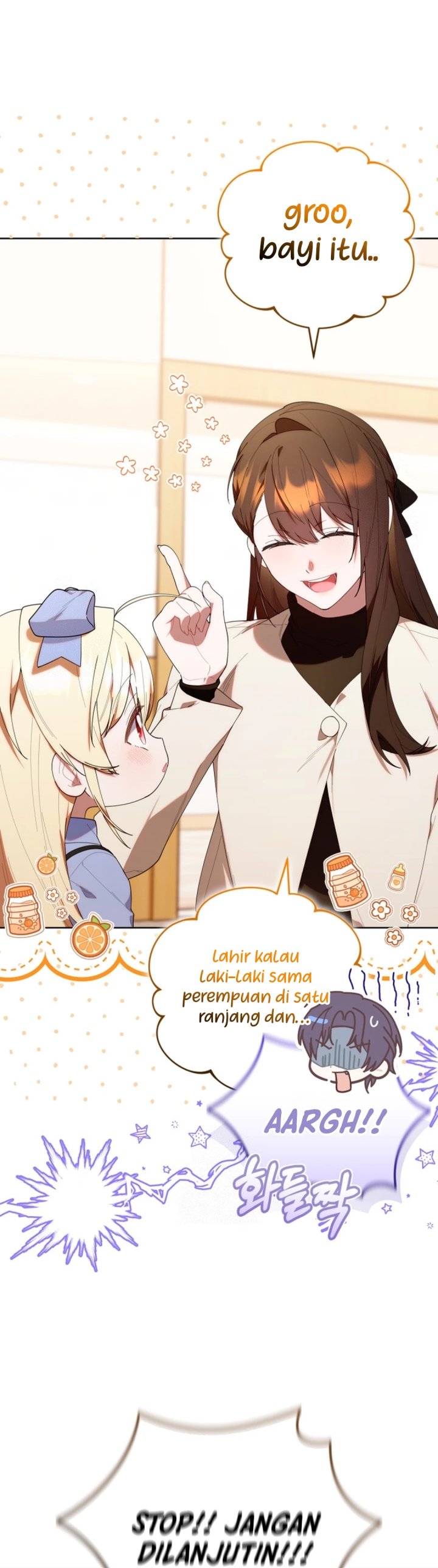 Dungeons and Crayons Chapter 41 Gambar 20