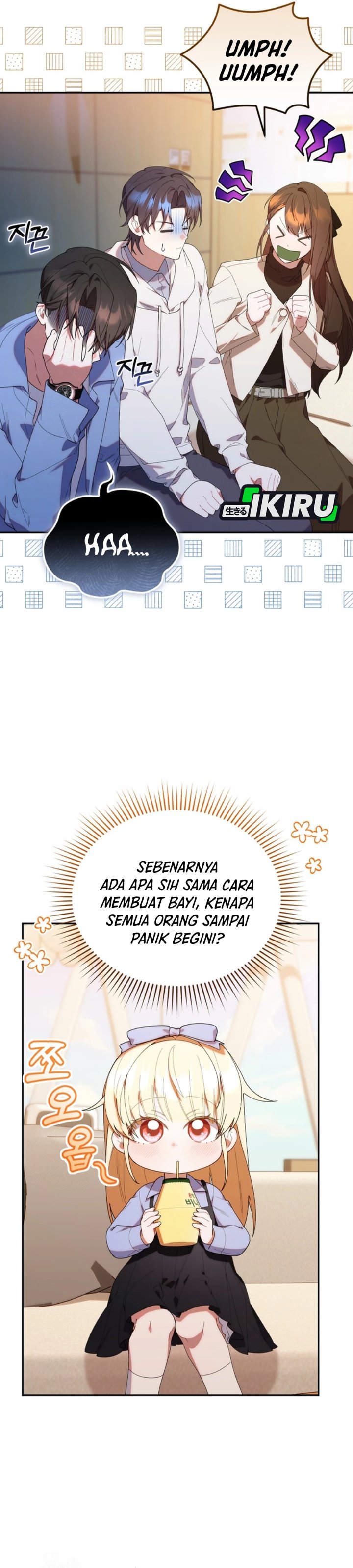 Dungeons and Crayons Chapter 41 Gambar 23