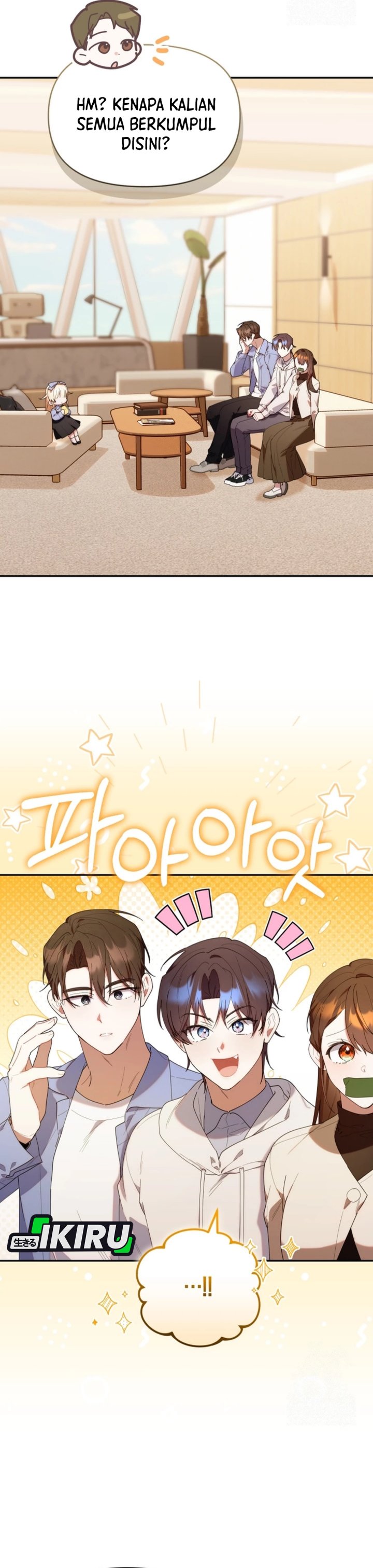 Dungeons and Crayons Chapter 41 Gambar 27