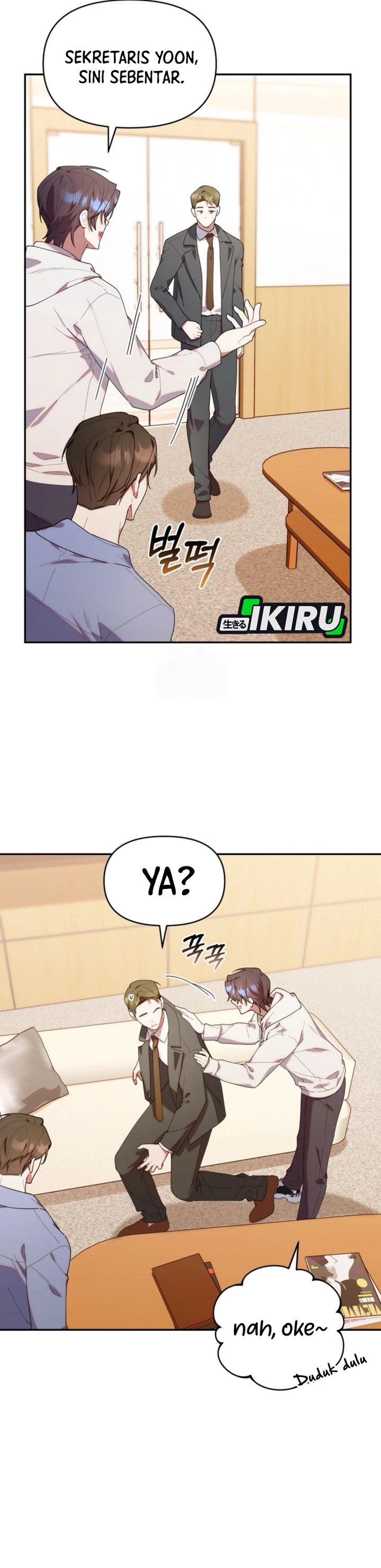 Dungeons and Crayons Chapter 41 Gambar 28