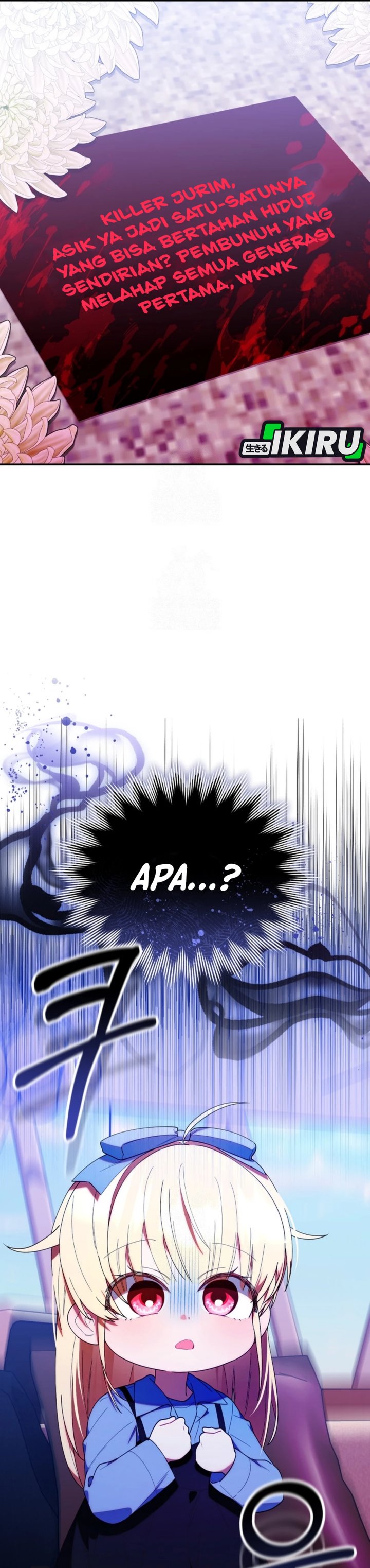 Dungeons and Crayons Chapter 41 Gambar 40