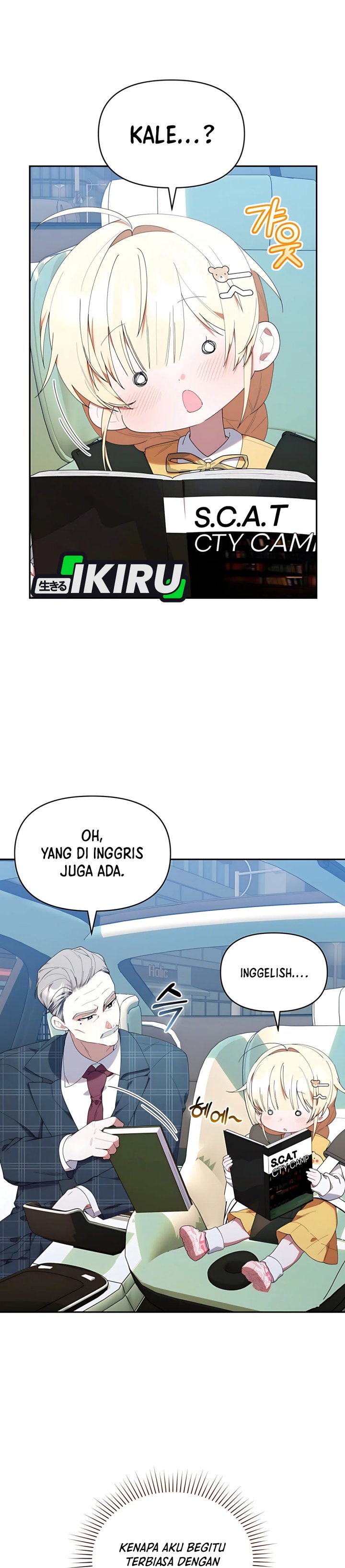 Dungeons and Crayons Chapter 43 Gambar 3