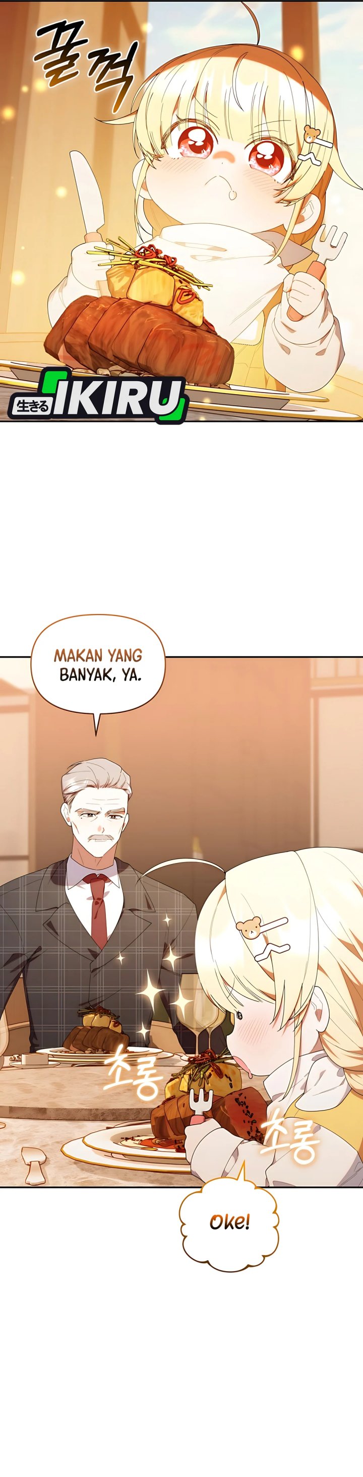 Dungeons and Crayons Chapter 43 Gambar 18