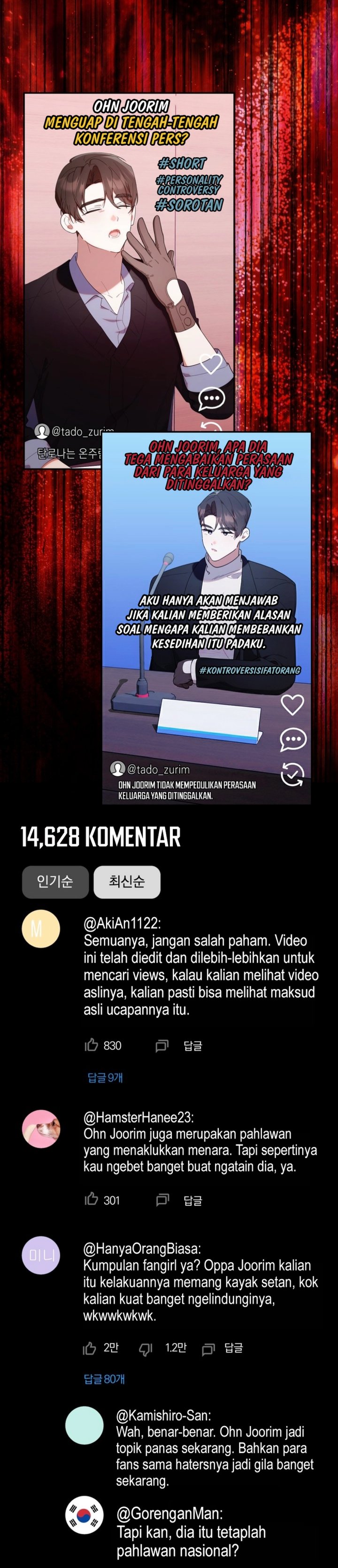 Dungeons and Crayons Chapter 45 Gambar 3