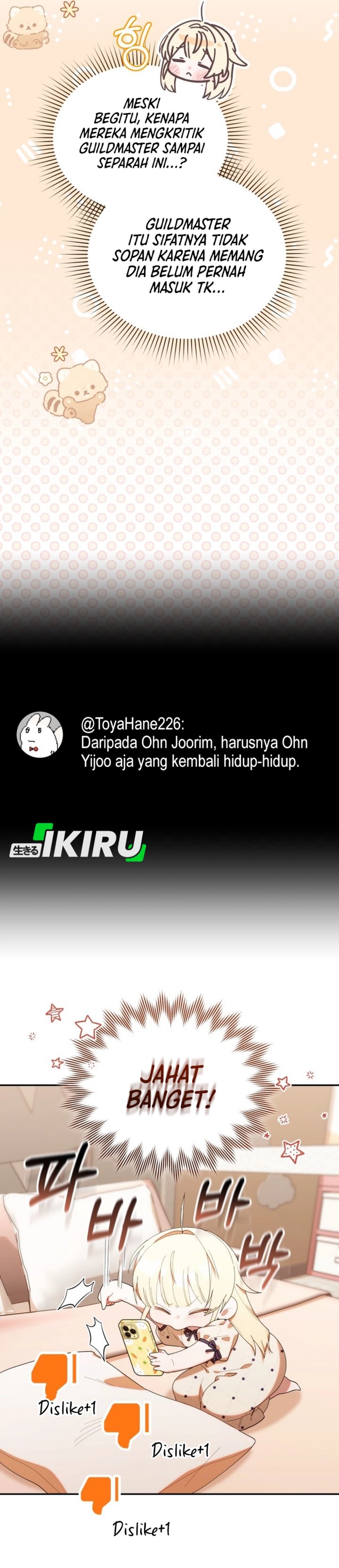 Dungeons and Crayons Chapter 45 Gambar 6