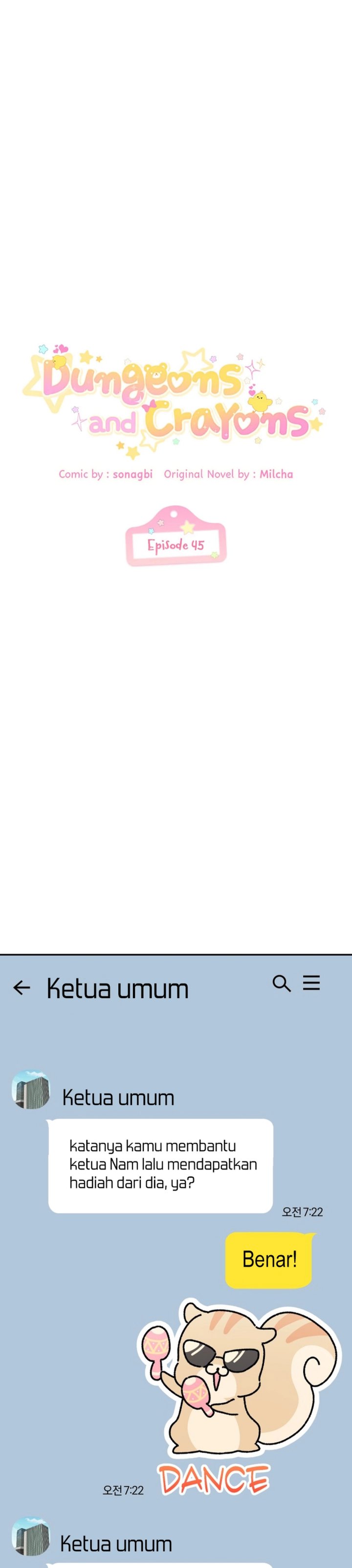 Dungeons and Crayons Chapter 45 Gambar 15