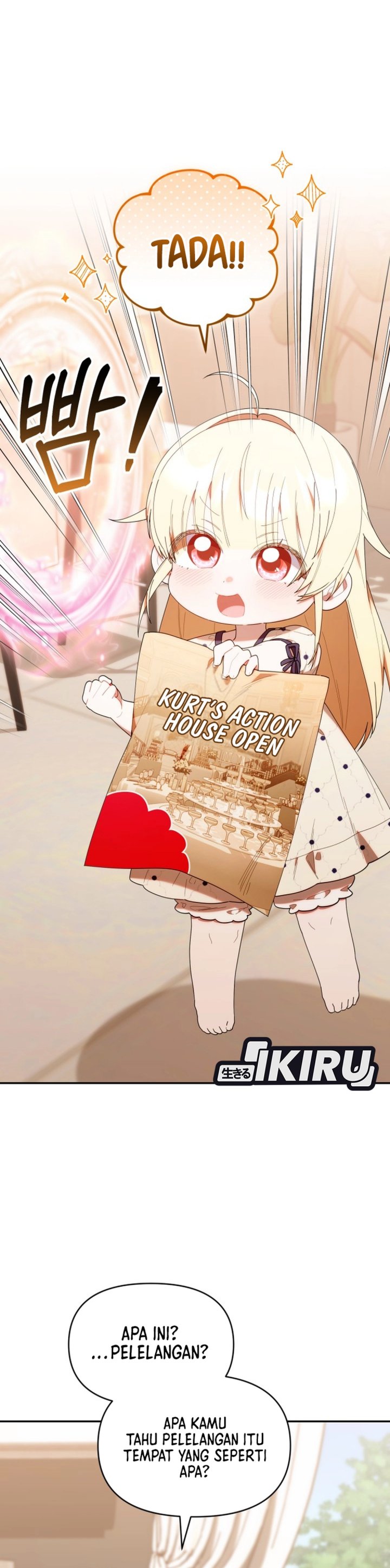 Dungeons and Crayons Chapter 45 Gambar 28