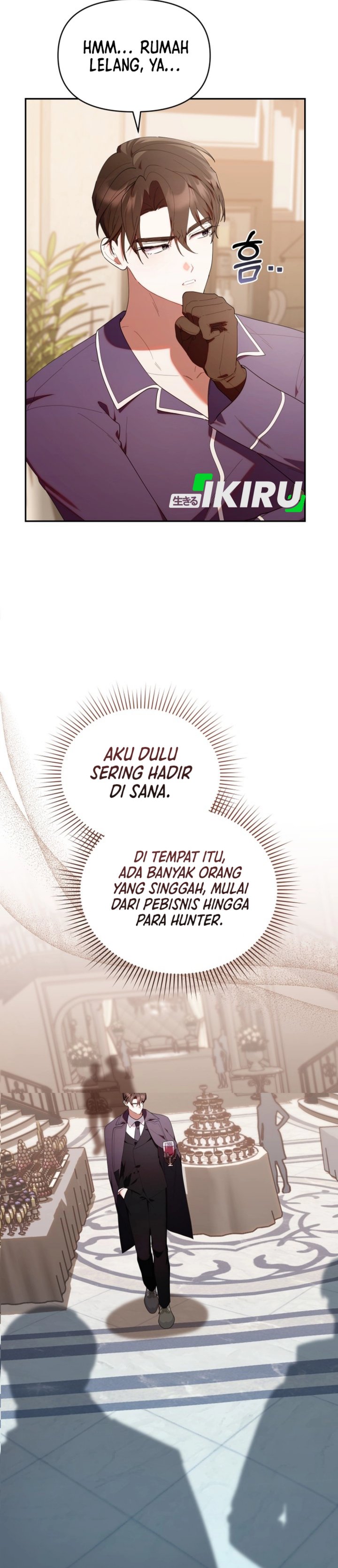 Dungeons and Crayons Chapter 45 Gambar 30