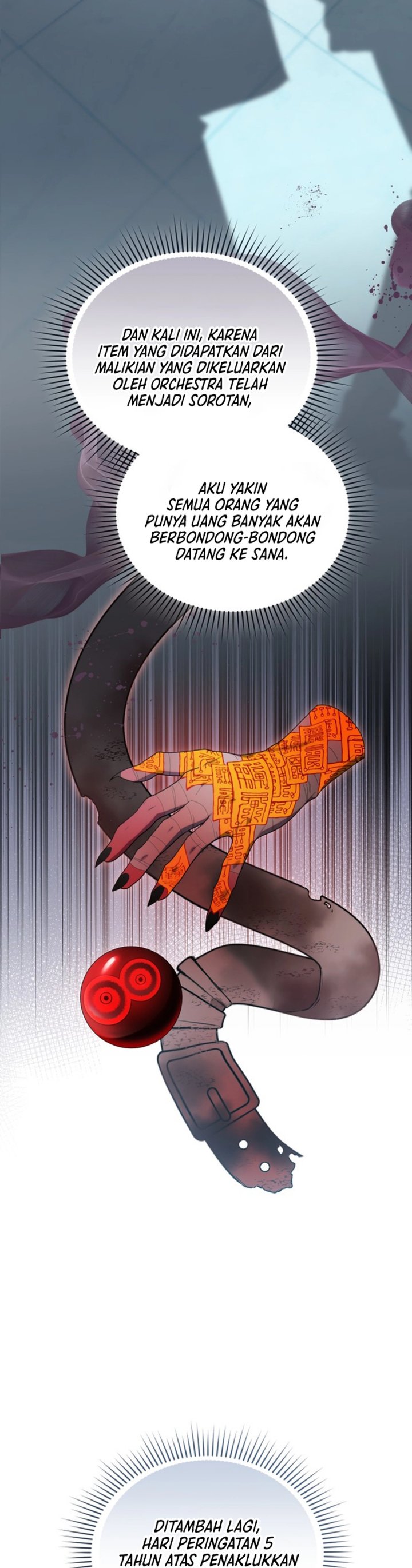 Dungeons and Crayons Chapter 45 Gambar 31