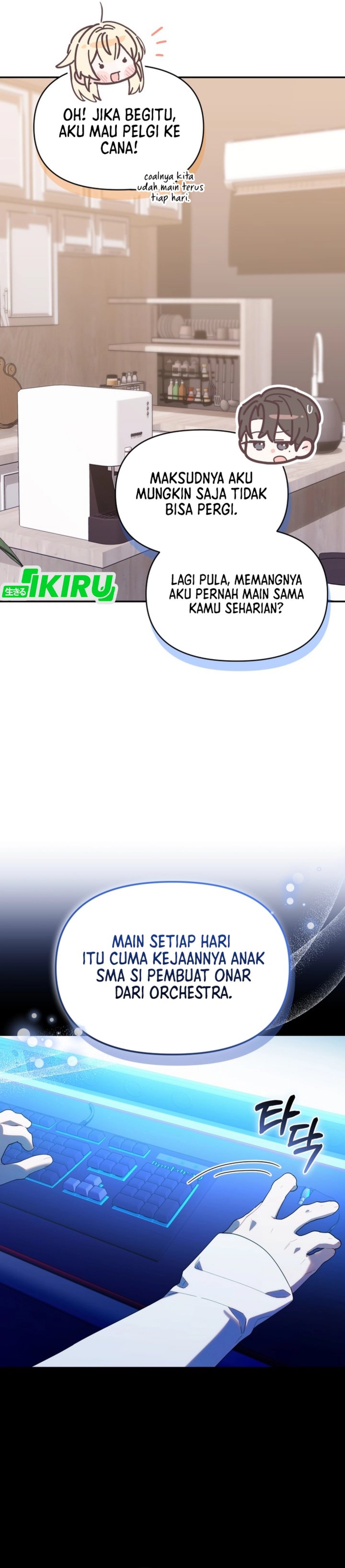 Dungeons and Crayons Chapter 45 Gambar 38