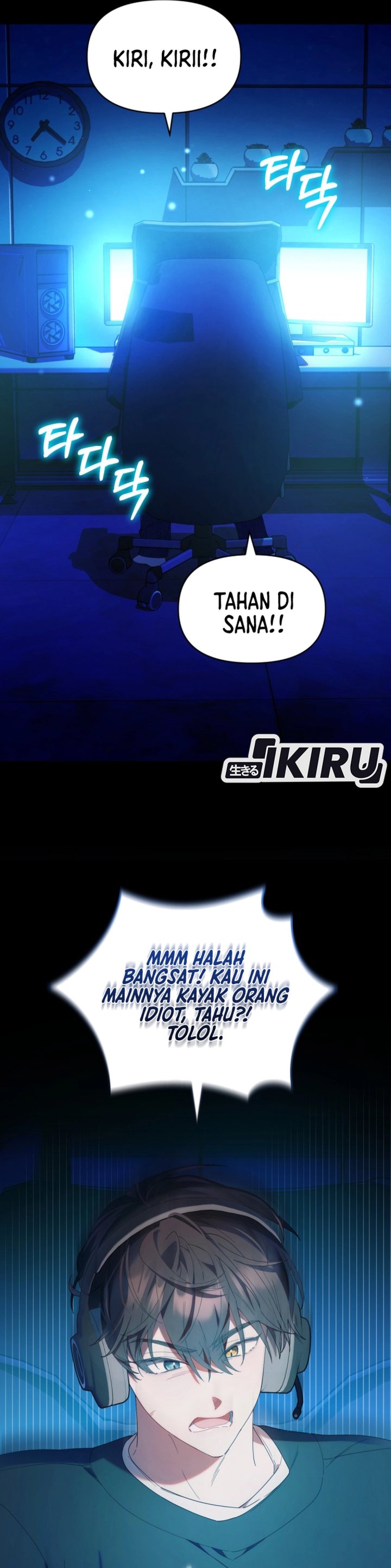 Dungeons and Crayons Chapter 45 Gambar 39