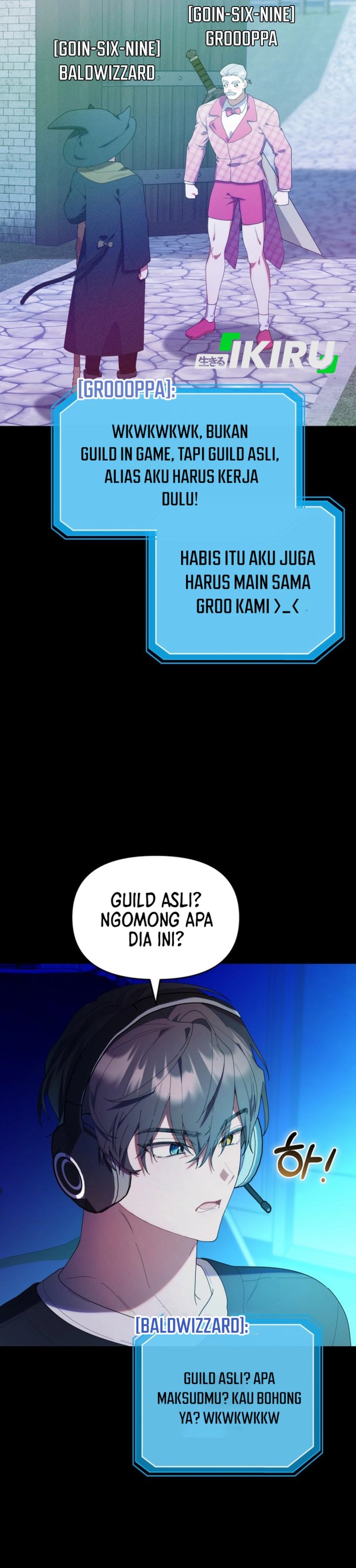 Dungeons and Crayons Chapter 45 Gambar 42