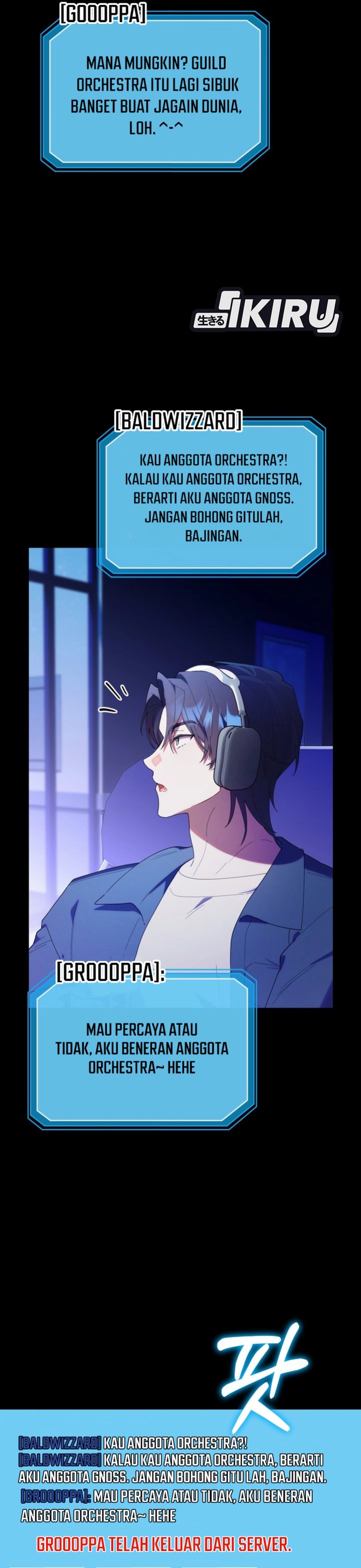 Dungeons and Crayons Chapter 45 Gambar 43