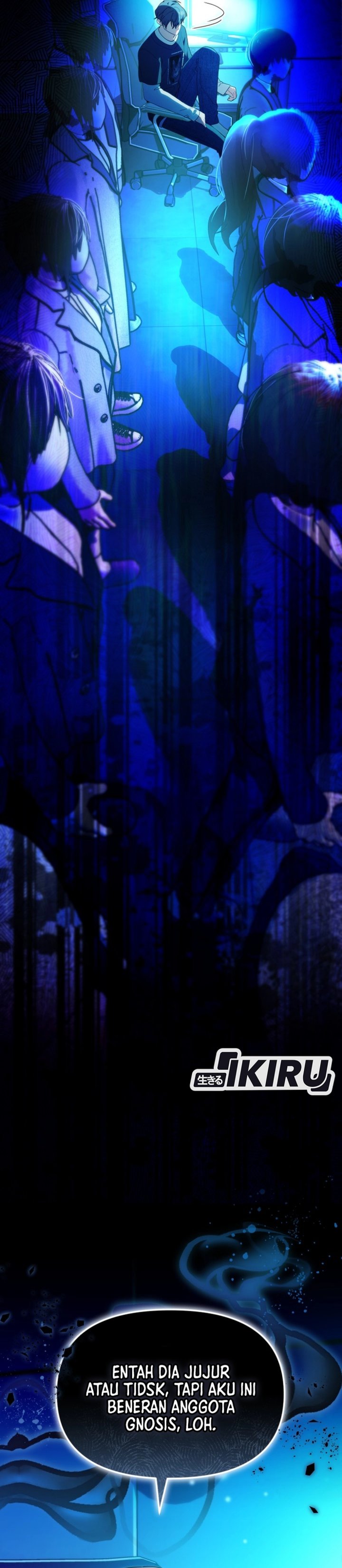 Dungeons and Crayons Chapter 45 Gambar 45