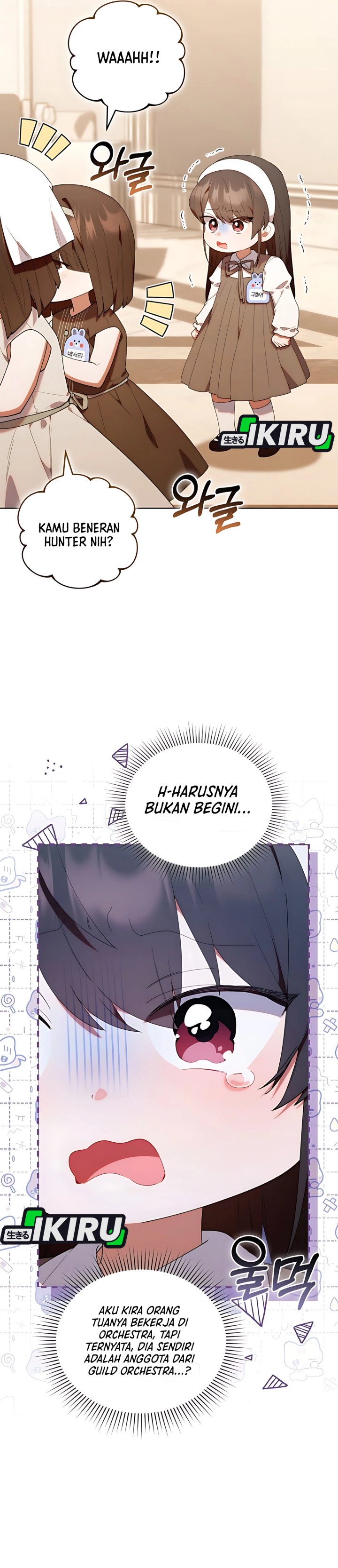 Dungeons and Crayons Chapter 50 Gambar 20