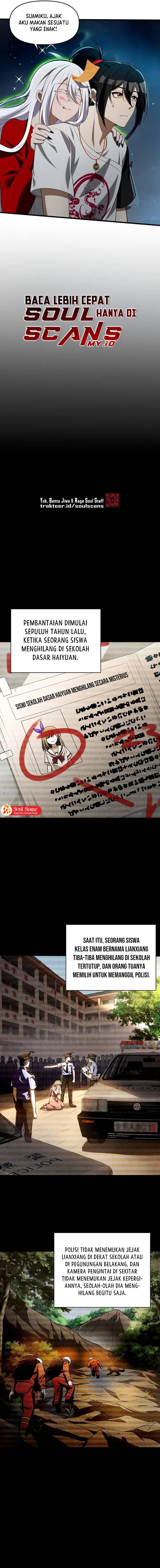 During The Live Streaming, I Proposed To A Female Ghost Chapter 07 Gambar 6