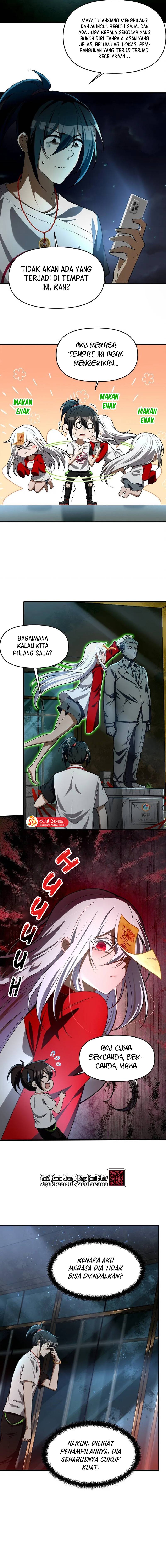 During The Live Streaming, I Proposed To A Female Ghost Chapter 07 Gambar 8