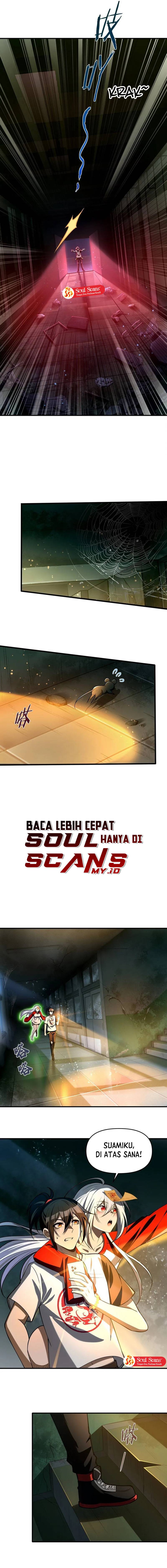 During The Live Streaming, I Proposed To A Female Ghost Chapter 07 Gambar 9