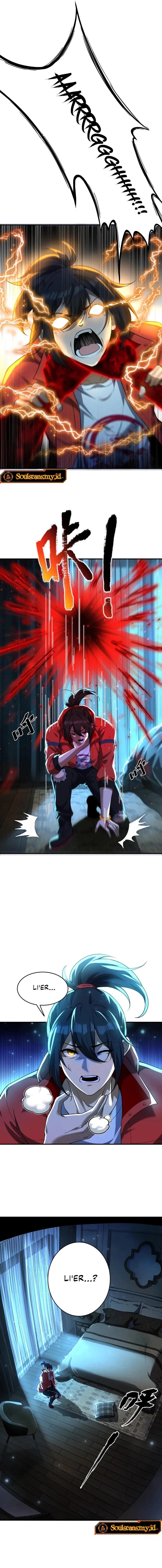 During The Live Streaming, I Proposed To A Female Ghost Chapter 31 Gambar 13