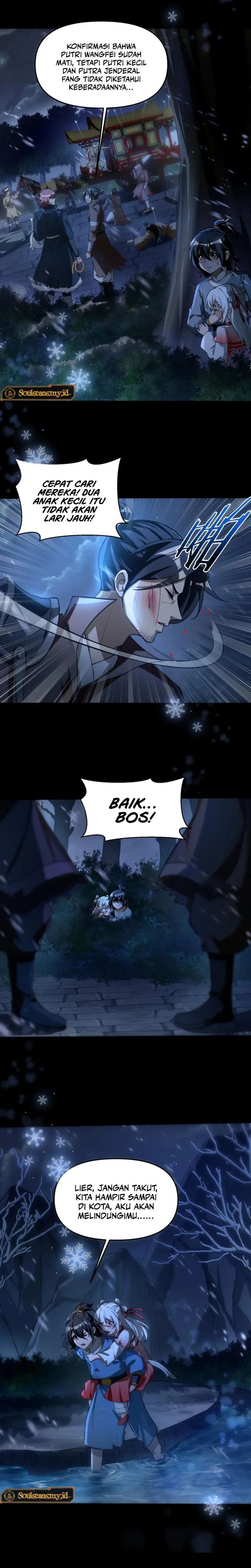 During The Live Streaming, I Proposed To A Female Ghost Chapter 35 Gambar 3