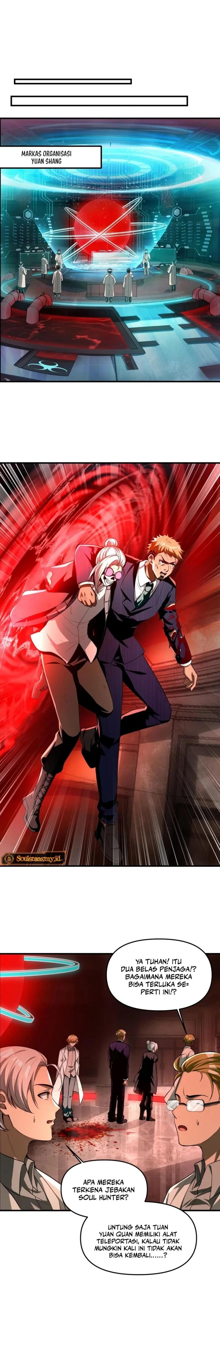 During The Live Streaming, I Proposed To A Female Ghost Chapter 35 Gambar 21