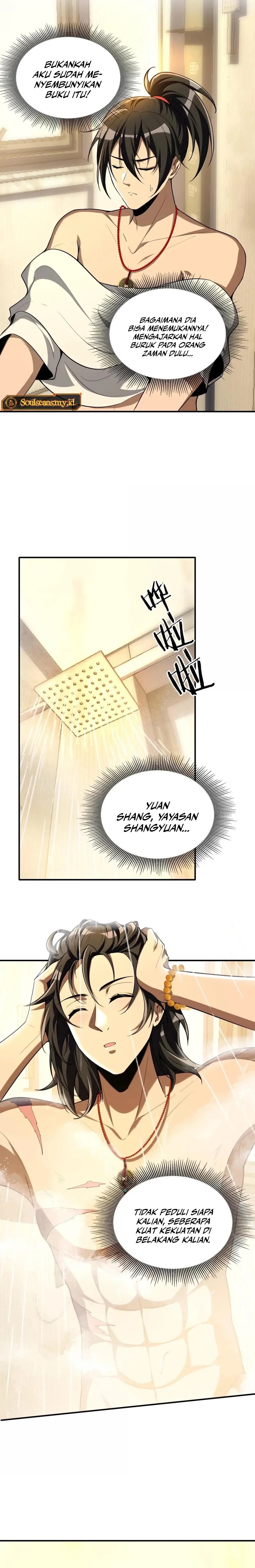 During The Live Streaming, I Proposed To A Female Ghost Chapter 40 Gambar 20