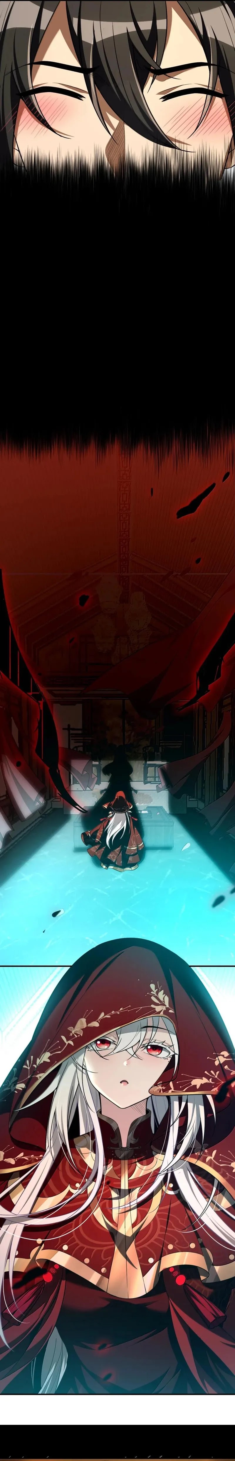 During The Live Streaming, I Proposed To A Female Ghost Chapter 40 Gambar 24