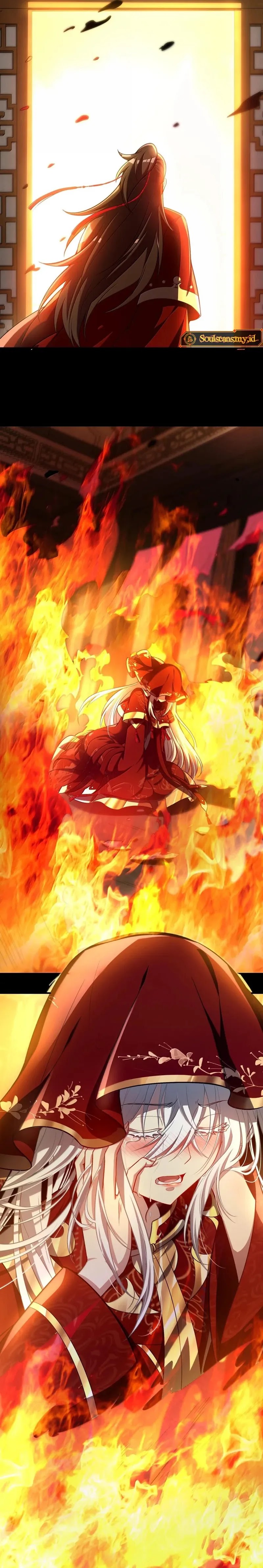 During The Live Streaming, I Proposed To A Female Ghost Chapter 40 Gambar 25