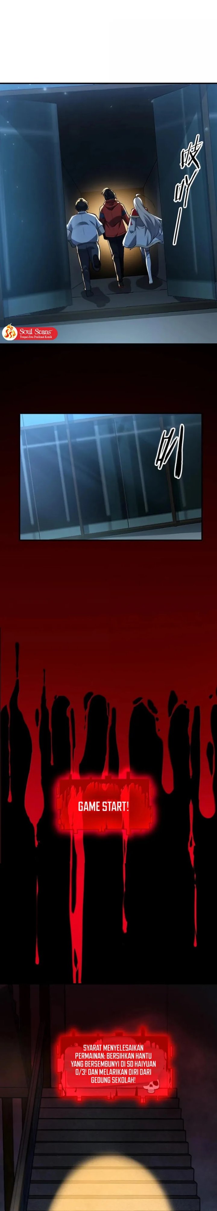 During The Live Streaming, I Proposed To A Female Ghost Chapter 43 Gambar 7