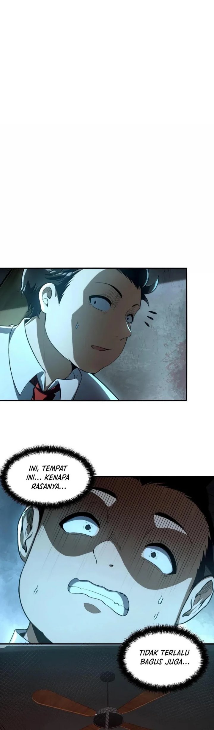 During The Live Streaming, I Proposed To A Female Ghost Chapter 43 Gambar 15