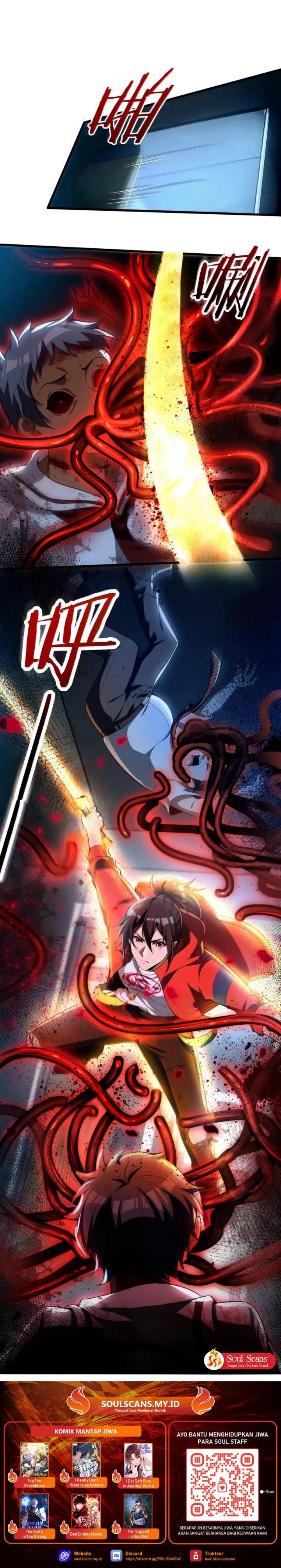 During The Live Streaming, I Proposed To A Female Ghost Chapter 43 Gambar 25