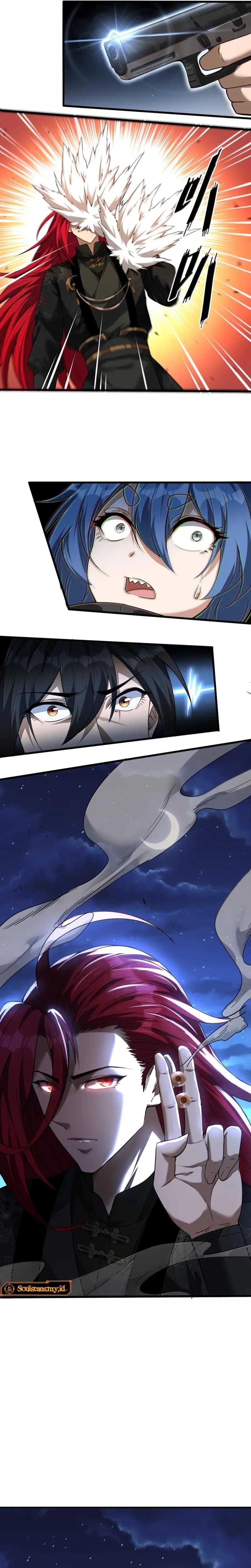 During The Live Streaming, I Proposed To A Female Ghost Chapter 47 Gambar 28